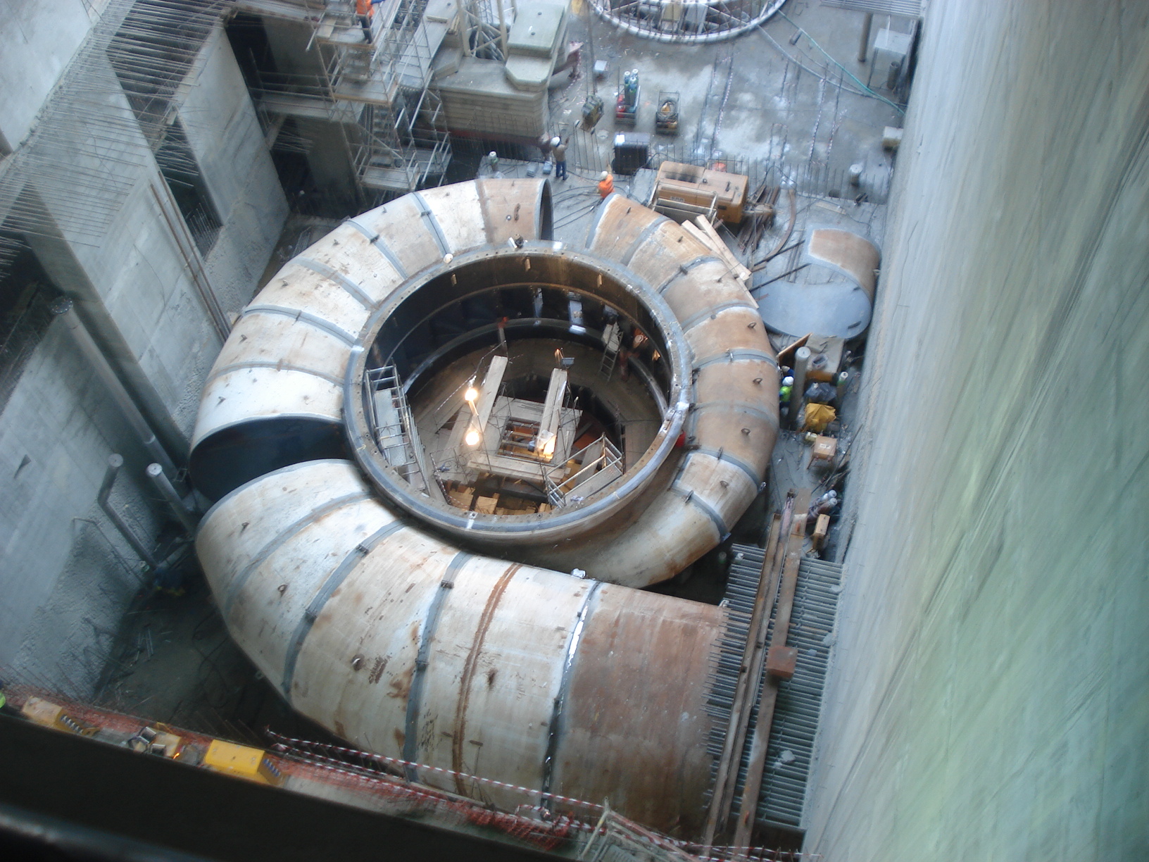 Turbina Reversível - Alqueva II